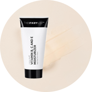 THE INKEY LIST Vitamin B, C And E Moisturizer • 50ml