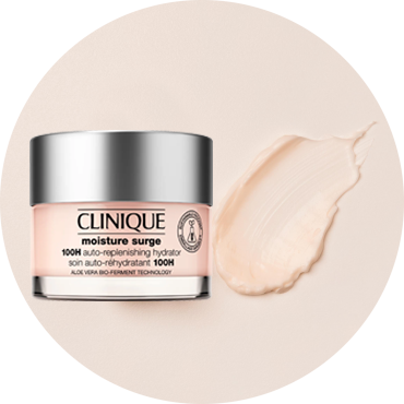 CLINIQUE Moisture Surge 100H Auto-Replenishing Hydrator Moisturiser