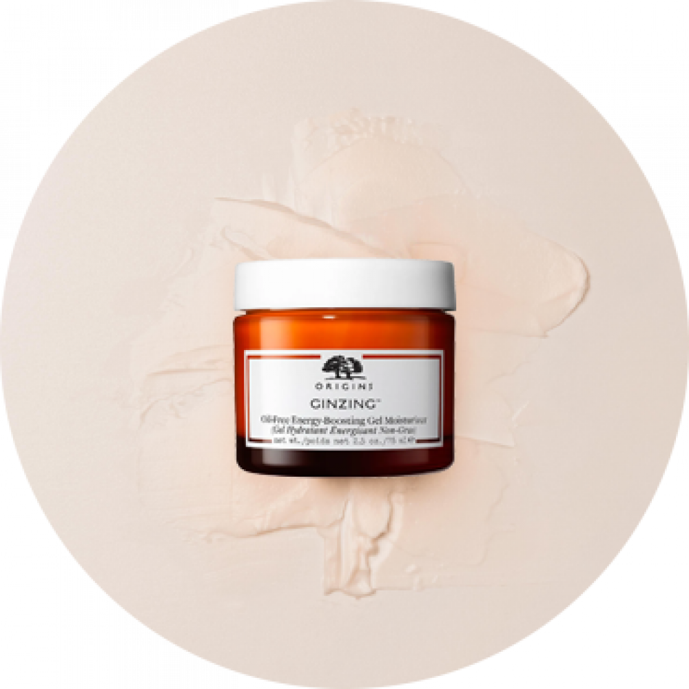 ORIGINS Ginzing Oil-Free Energy-Boosting Gel Moisturizer