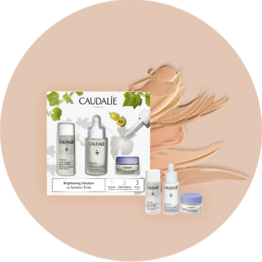 CAUDALIE Vinoperfect Anti Dark Spot Solution Skincare Set