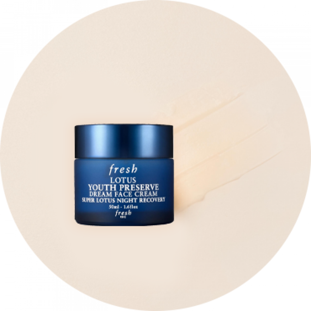 FRESH Lotus Youth Preserve Dream Face Cream