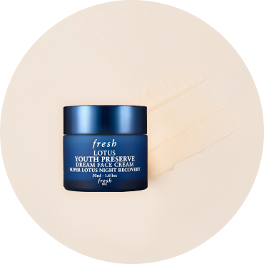 FRESH Lotus Youth Preserve Dream Face Cream
