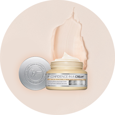 IT COSMETICS Confidence in a Cream™ Transforming Moisturizing Super Cream • 60ml