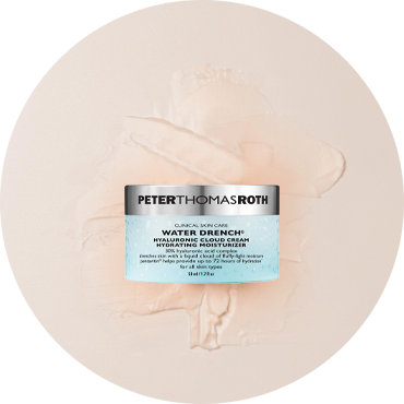 PETER THOMAS ROTH Water Drench Hyaluronic Cloud Cream Hydrating Moisturizer