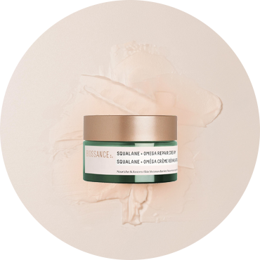 BIOSSANCE Squalane + Omega Repair Cream