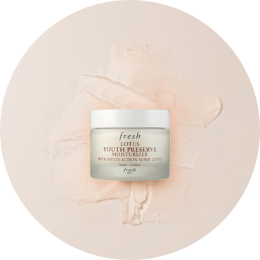 FRESH Lotus Youth Preserve Moisturizer With Multi-Action Super Lotus