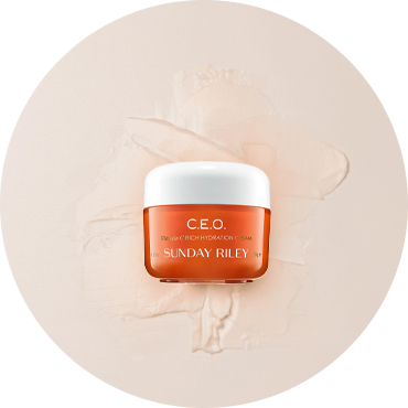 SUNDAY RILEY C.E.O. Vitamin C Rich Hydration Cream • 50g