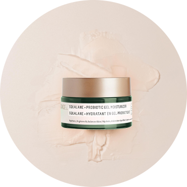 BIOSSANCE Squalane + Probiotic Gel Moisturizer