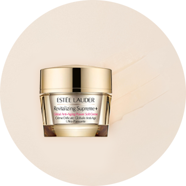 ESTÉE LAUDER Revitalizing Supreme + Global Anti-Aging Power Soft Creme