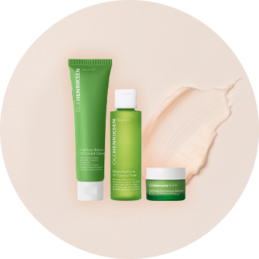OLE HENRIKSEN Balance It All™ Oil Control & Pore-Refining Set