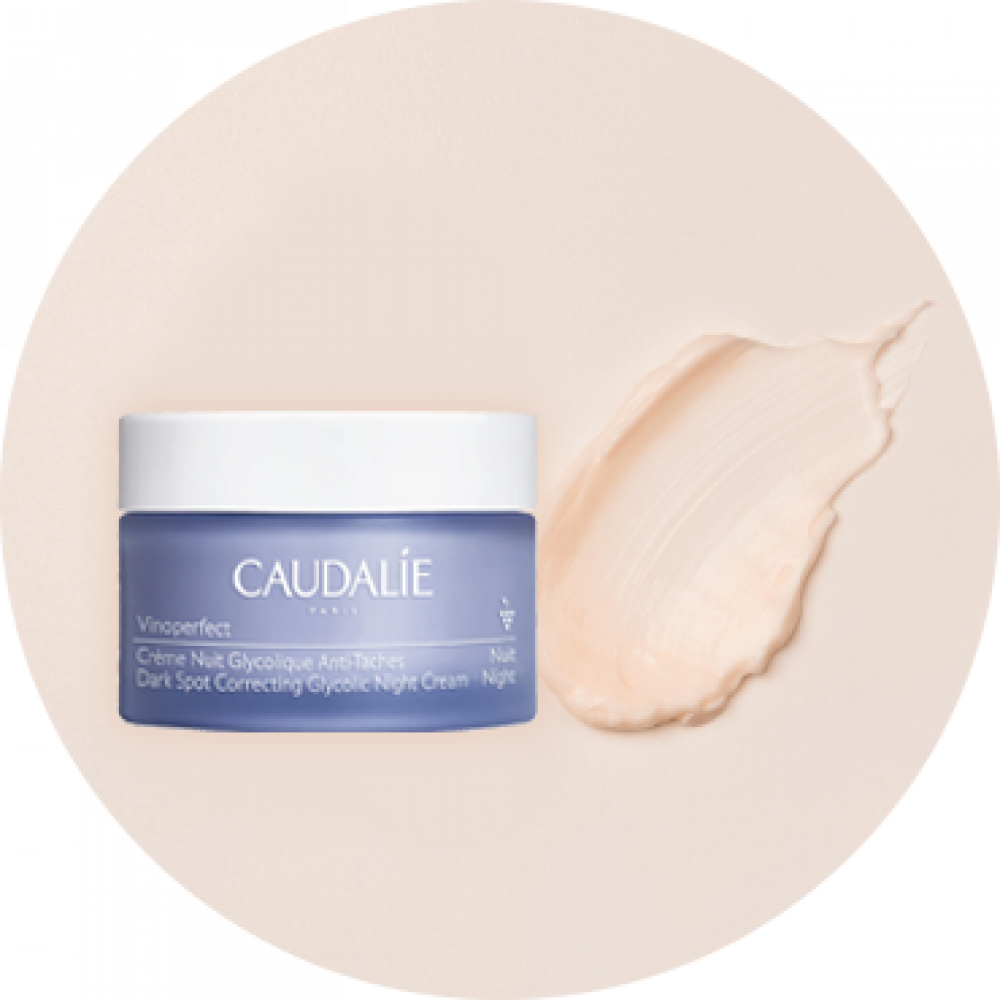 CAUDALIE Vinoperfect Dark Spot Correcting Glycolic Night Cream CAUDALIE Vinoperfect Dark Spot Correcting Glycolic Night Cream