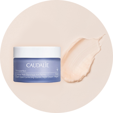 CAUDALIE Vinoperfect Dark Spot Correcting Glycolic Night Cream
