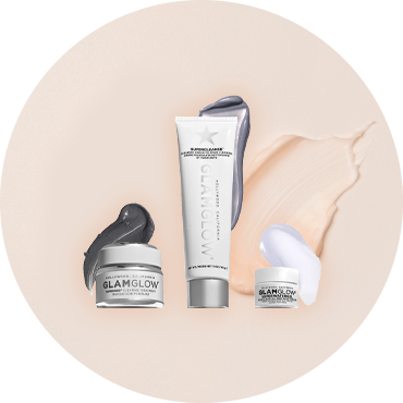 GLAMGLOW Pore-Parazzi Clear Skin In A Flash Skincare Set