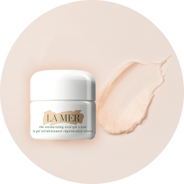 LA MER The Moisturising Cool Gel Cream Moisturizer