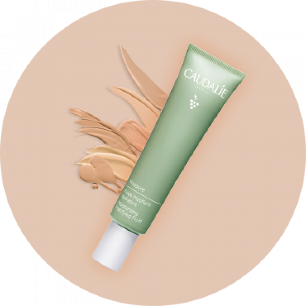 CAUDALIE Vinopure Skin Perfecting Mattifying Moisturizer