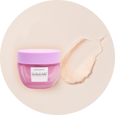 GLOW RECIPE Plum Plump Hyaluronic Cream