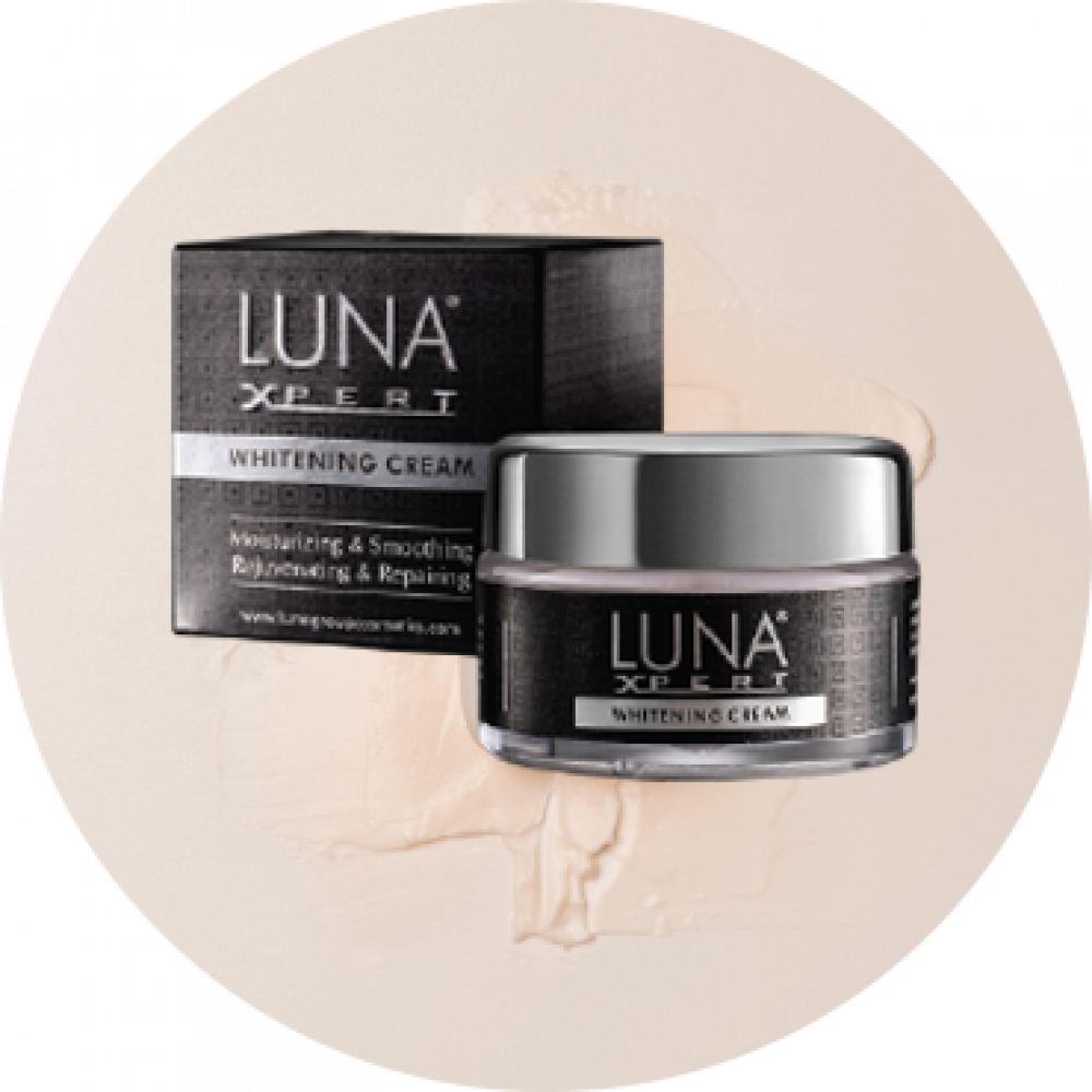 LUNA XPERT Whitening Cream