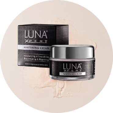 LUNA XPERT Whitening Cream