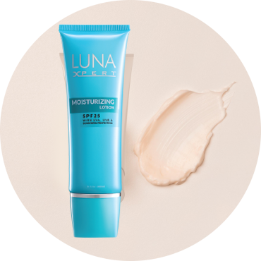 LUNA XPERT Moisturizing Lotion
