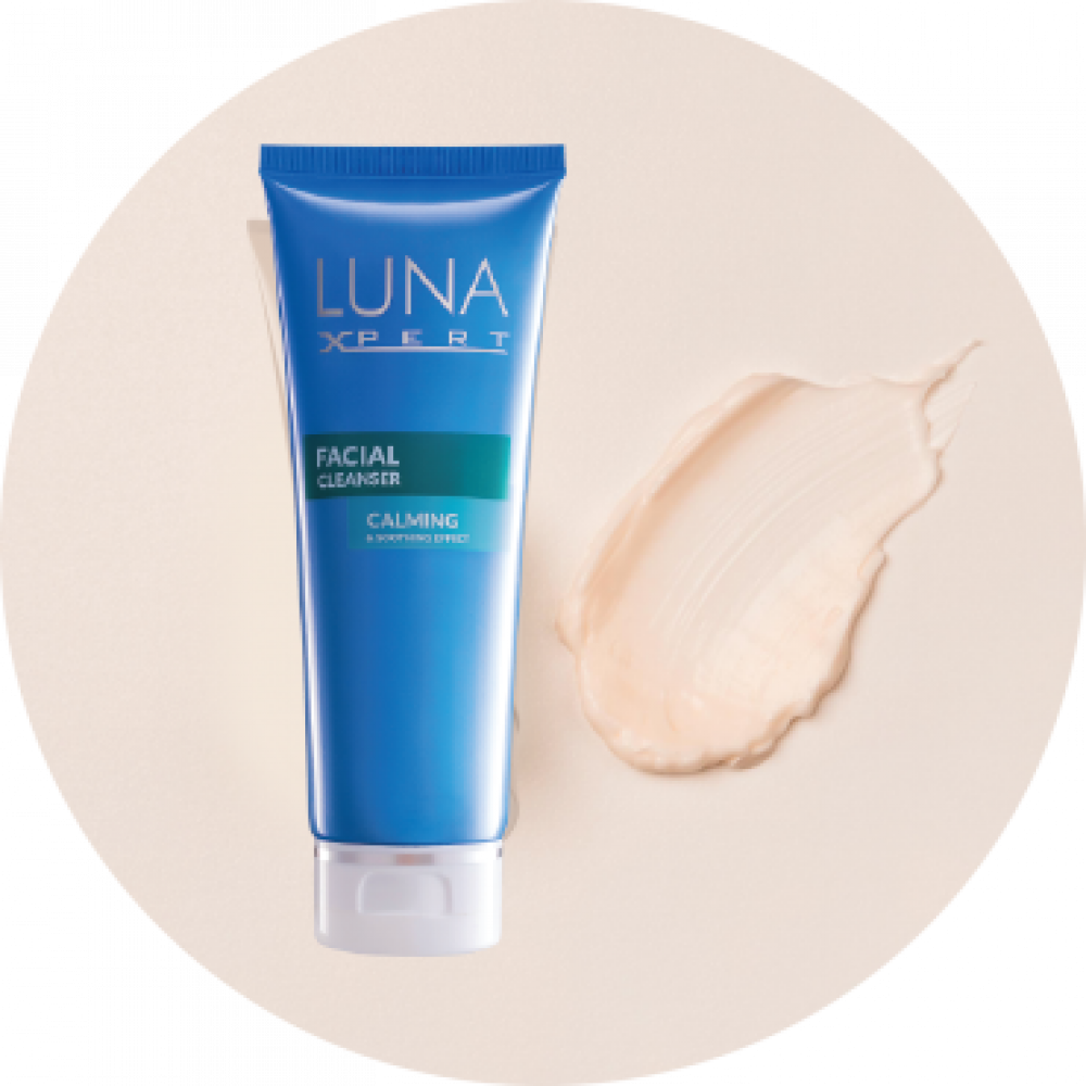 LUNA XPERT Facial Cleanser
