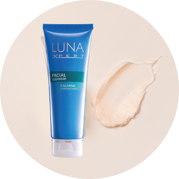 LUNA XPERT Facial Cleanser