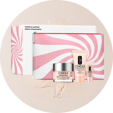 CLINIQUE Moisture Overload Moisture Surge™ Set (Limited Edition)